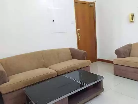 Residential Ready Property 1 Bedroom F/F Apartment  for rent in Al-Manamah #27314 - 1  image 