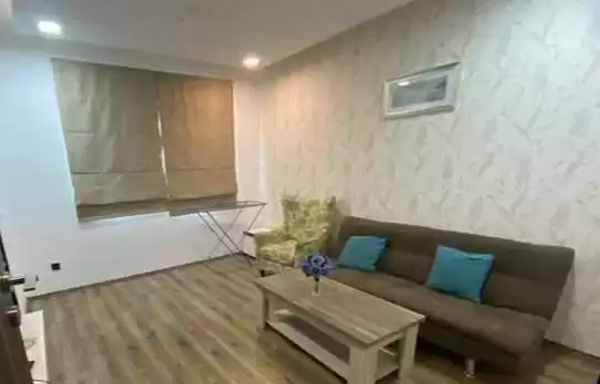 Residencial Listo Propiedad Estudio F / F Apartamento  alquiler en Al Manamah #27317 - 1  image 