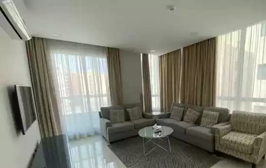 Residential Ready Property 2+maid Bedrooms F/F Apartment  for rent in Al-Manamah #27324 - 1  image 