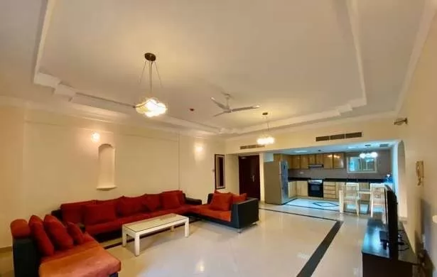 Residential Ready Property 3 Bedrooms F/F Apartment  for rent in Manama , Capital-Governorate #27354 - 1  image 
