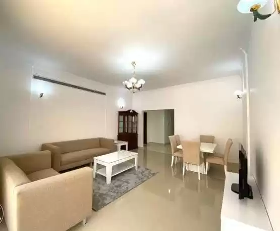 Residential Ready Property 2 Bedrooms F/F Apartment  for rent in Al-Manamah #27362 - 1  image 