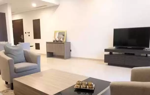 Residential Ready Property 1 Bedroom F/F Apartment  for rent in Al-Manamah #27363 - 1  image 