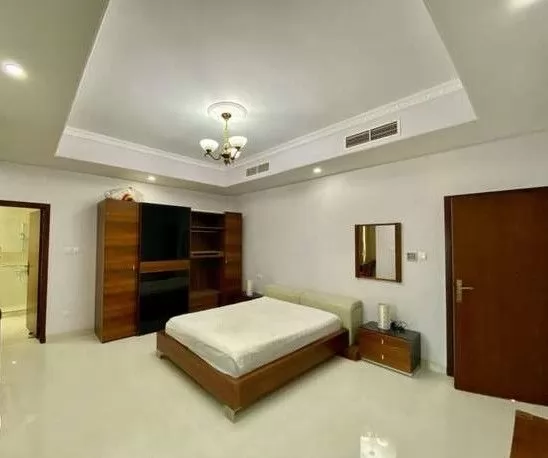 yerleşim Hazır Mülk 1+hizmetçi Yatak Odası F/F Apartman  kiralık içinde Al-Manamah #27365 - 1  image 