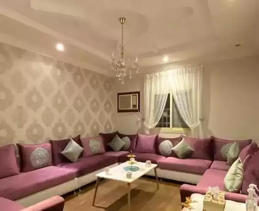 Résidentiel Propriété prête 3 chambres U / f Appartement  à vendre au Riyad #27379 - 1  image 