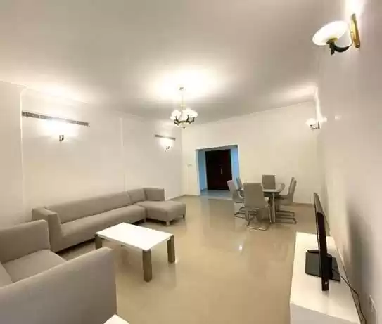 Résidentiel Propriété prête 3 chambres F / F Appartement  a louer au Al-Manamah #27389 - 1  image 