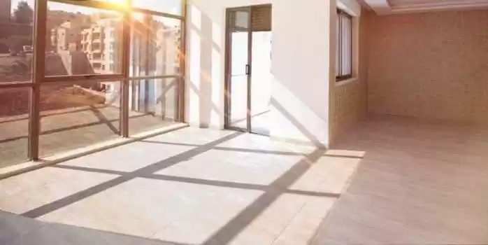 سكني عقار جاهز 3 غرف  غير مفروش شقة  للبيع في عمان #27397 - 1  صورة 
