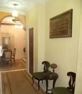 Жилой Готовая недвижимость 3 спальни Н/Ф Квартира  продается в Амман #27406 - 1  image 