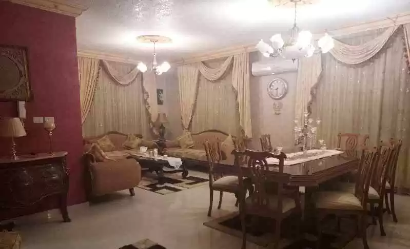 Жилой Готовая недвижимость 3 спальни Н/Ф Квартира  продается в Амман #27413 - 1  image 