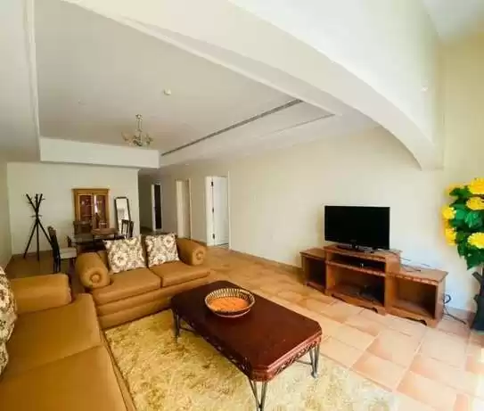 Wohn Klaar eigendom 2 Schlafzimmer F/F Wohnung  zu vermieten in Al-Manama #27426 - 1  image 