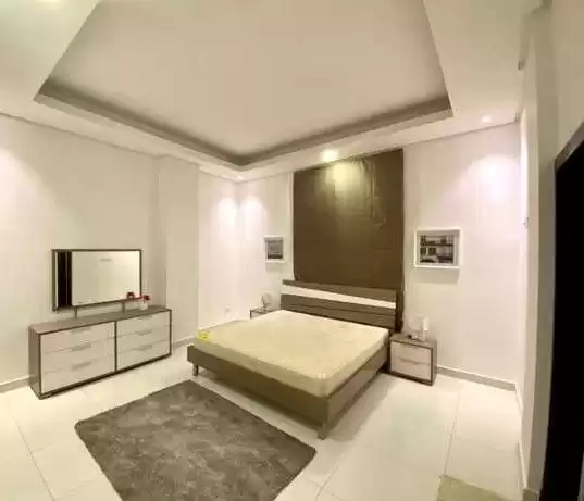 سكني عقار جاهز 2 غرف  مفروش شقة  للإيجار في المنامة #27432 - 1  صورة 
