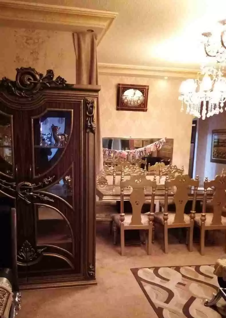 Жилой Готовая недвижимость 3 спальни Ж/Ж Квартира  продается в Амман #27438 - 1  image 