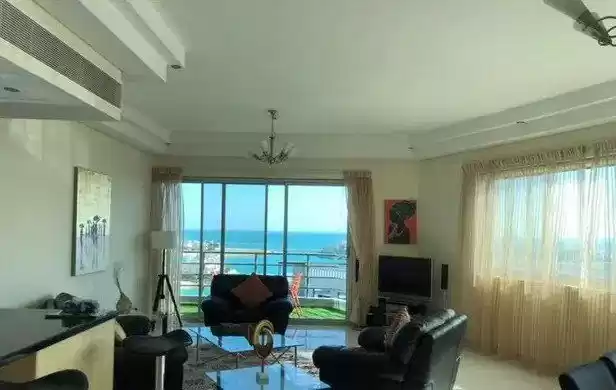Résidentiel Propriété prête 3 + femme de chambre F / F Appartement  a louer au Al-Manamah #27441 - 1  image 