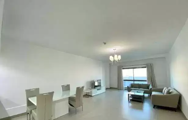 Residential Ready Property 2 Bedrooms F/F Apartment  for rent in Al-Manamah #27443 - 1  image 