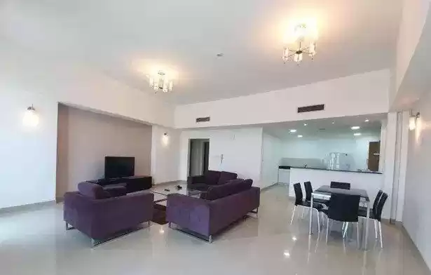 Residential Ready Property 3+maid Bedrooms F/F Apartment  for rent in Al-Manamah #27447 - 1  image 