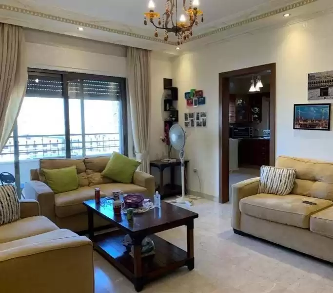 Résidentiel Propriété prête 3 chambres U / f Appartement  à vendre au Amman #27448 - 1  image 