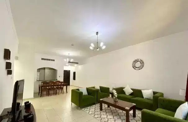 Résidentiel Propriété prête 2 chambres F / F Appartement  a louer au Al-Manamah #27451 - 1  image 
