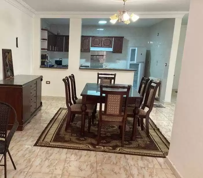 Жилой Готовая недвижимость 4 спальни Н/Ф Квартира  продается в Амман #27453 - 1  image 