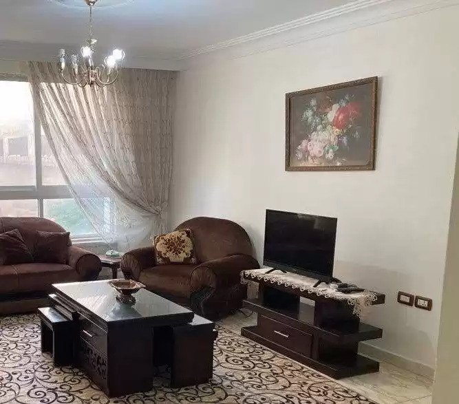 Жилой Готовая недвижимость 3 спальни Н/Ф Квартира  продается в Амман #27455 - 1  image 