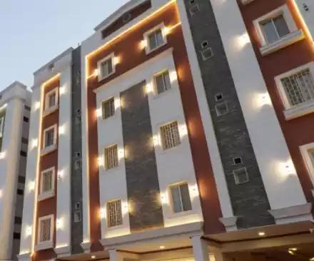 Résidentiel Propriété prête 3 chambres U / f Appartement  à vendre au Riyad #27470 - 1  image 
