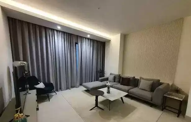 Residencial Listo Propiedad 1 dormitorio F / F Apartamento  alquiler en Al Manamah #27473 - 1  image 