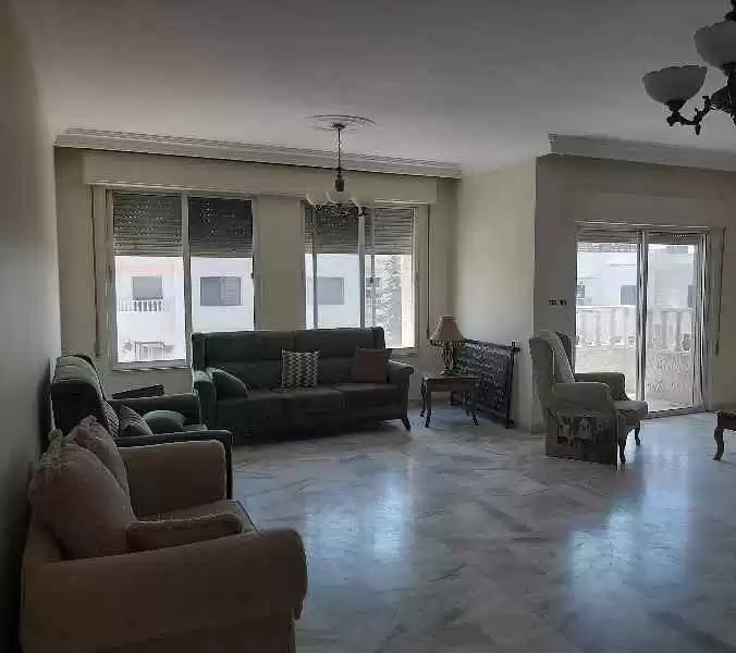 Residential Ready Property 4 Bedrooms U/F Apartment  for sale in Amman #27483 - 1  image 