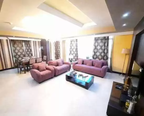 Résidentiel Propriété prête 3 chambres F / F Appartement  a louer au Al-Manamah #27494 - 1  image 