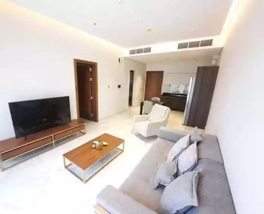 سكني عقار جاهز 2 غرف  مفروش شقة  للإيجار في المنامة #27498 - 1  صورة 