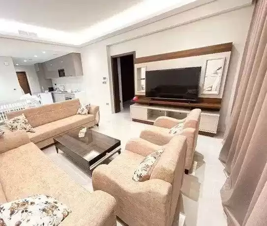 Résidentiel Propriété prête Studio F / F Appartement  a louer au Al-Manamah #27504 - 1  image 