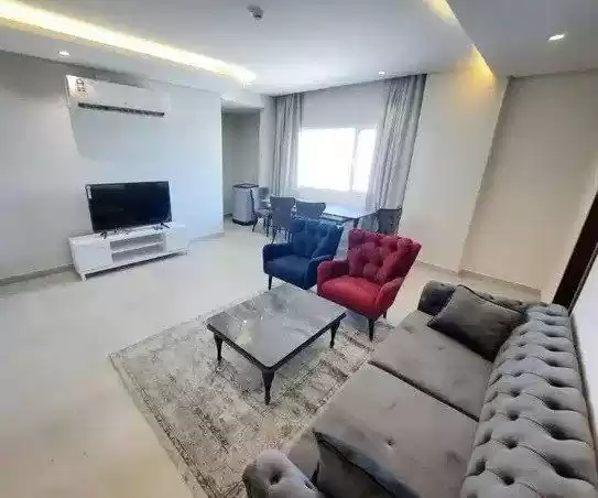 Résidentiel Propriété prête 1 chambre F / F Appartement  a louer au Al-Manamah #27512 - 1  image 