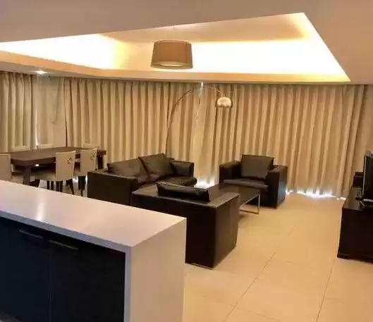 Résidentiel Propriété prête 2 chambres F / F Appartement  a louer au Al-Manamah #27516 - 1  image 