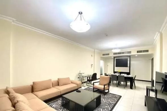 Residential Ready Property 2 Bedrooms F/F Apartment  for rent in Manama , Capital-Governorate #27517 - 1  image 