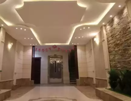 Residential Ready Property 3 Bedrooms U/F Apartment  for sale in Riyadh #27524 - 1  image 