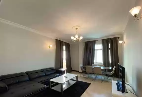 Wohn Klaar eigendom 2 Schlafzimmer F/F Wohnung  zu vermieten in Al-Manama #27531 - 1  image 