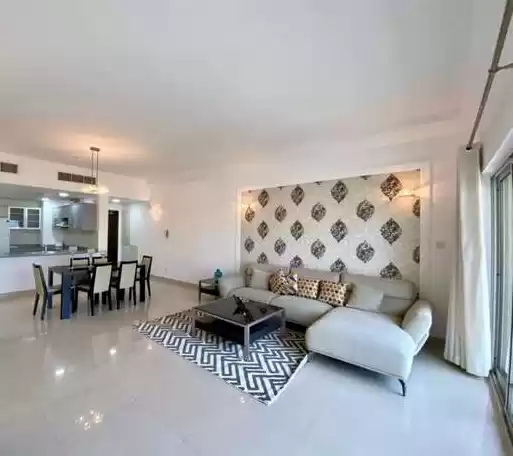 Residencial Listo Propiedad 2 dormitorios F / F Apartamento  alquiler en Al Manamah #27535 - 1  image 