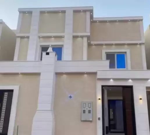 Résidentiel Propriété prête 5 + femme de chambre U / f Villa autonome  à vendre au Riyad #27548 - 1  image 