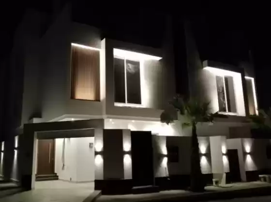 Résidentiel Propriété prête 5 + femme de chambre U / f Villa autonome  à vendre au Riyad #27556 - 1  image 
