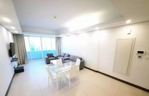 Residential Ready Property 2 Bedrooms F/F Apartment  for rent in Al-Manamah #27572 - 1  image 