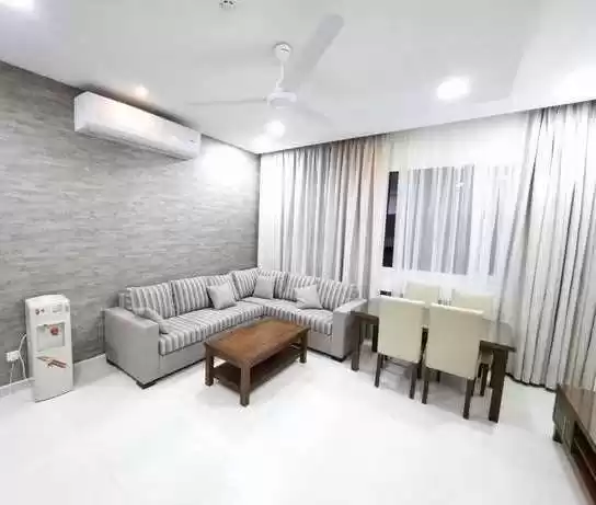 Residential Ready Property 1 Bedroom F/F Apartment  for rent in Al-Manamah #27574 - 1  image 