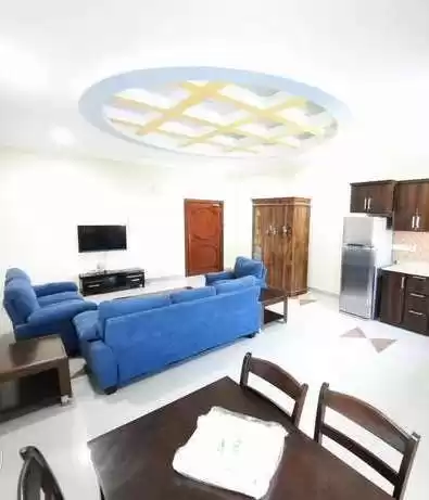 Wohn Klaar eigendom 2 Schlafzimmer F/F Wohnung  zu vermieten in Al-Manama #27578 - 1  image 