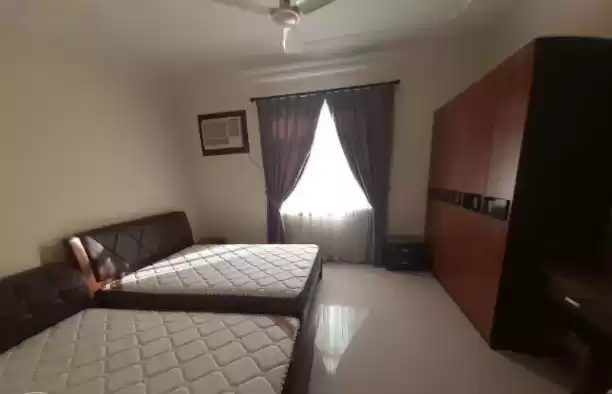 Residencial Listo Propiedad 3 dormitorios F / F Apartamento  alquiler en Al Manamah #27582 - 1  image 