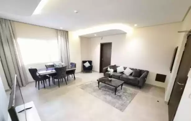 Residential Ready Property 1 Bedroom F/F Apartment  for rent in Al-Manamah #27585 - 1  image 
