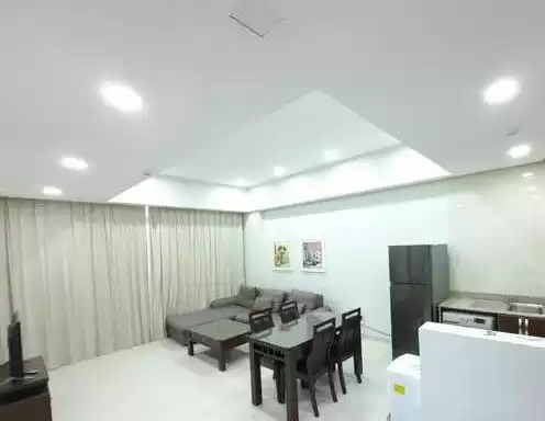 Residential Ready Property 1 Bedroom F/F Apartment  for rent in Al-Manamah #27587 - 1  image 