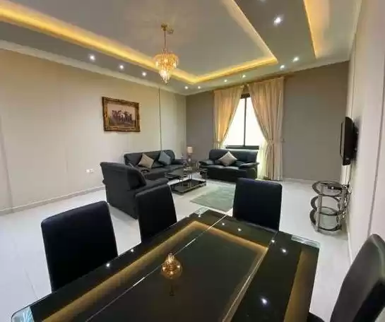 Wohn Klaar eigendom 2 Schlafzimmer F/F Wohnung  zu vermieten in Al-Manama #27597 - 1  image 