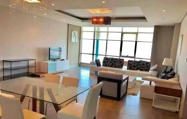 Résidentiel Propriété prête 2 chambres F / F Appartement  a louer au Al-Manamah #27641 - 1  image 