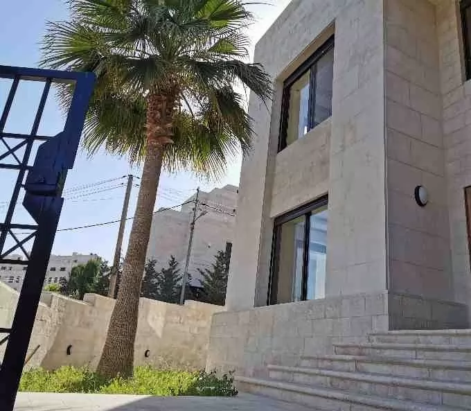 yerleşim Hazır Mülk 4 Yatak Odası U/F Müstakil Villa  satılık içinde Amman #27645 - 1  image 