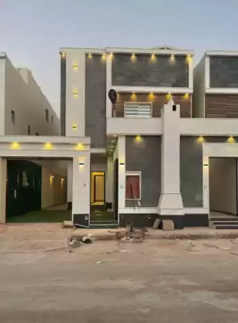 Résidentiel Propriété prête 5 chambres U / f Villa autonome  à vendre au Riyad #27650 - 1  image 