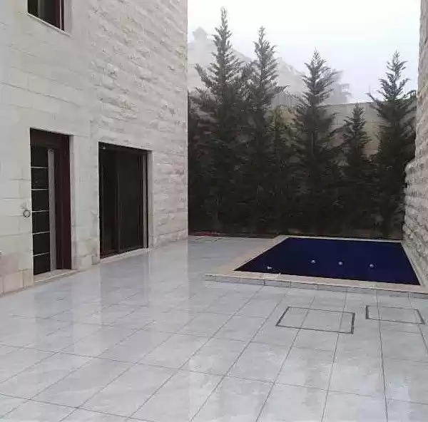 yerleşim Hazır Mülk 5 Yatak Odası U/F Müstakil Villa  satılık içinde Amman #27679 - 1  image 
