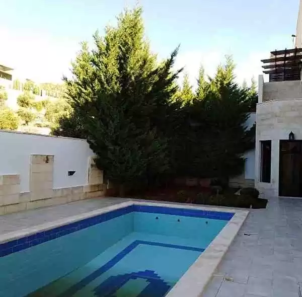 Wohn Klaar eigendom 5 Schlafzimmer U/F Alleinstehende Villa  zu verkaufen in Amman #27682 - 1  image 