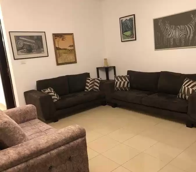 Residential Ready Property 4 Bedrooms U/F Apartment  for sale in Amman #27699 - 1  image 