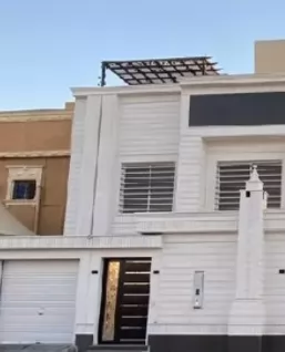 Residential Ready Property 3+maid Bedrooms U/F Standalone Villa  for sale in Riyadh #27714 - 1  image 